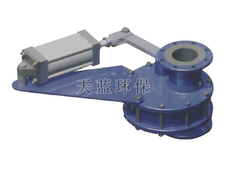 XZC type rotary discharge valve
