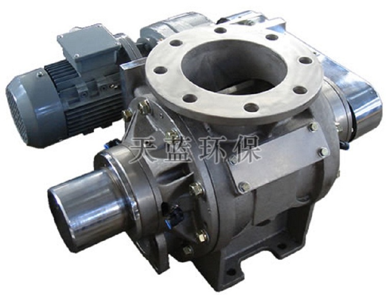 RVB (d) high pressure rotary valve