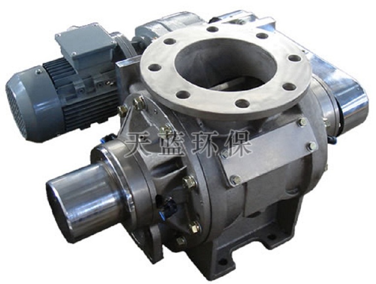 How to classify rotary valve according to operation mode