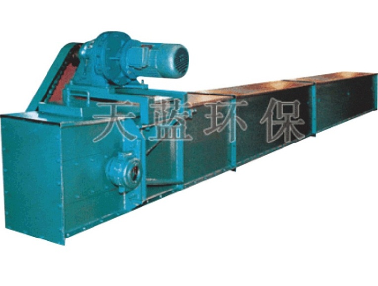 Scraper (chain) conveyor